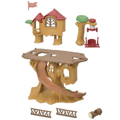 Sylvanian Families - Adventure Tree House - Toybox Tales