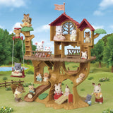Sylvanian Families - Adventure Tree House - Toybox Tales