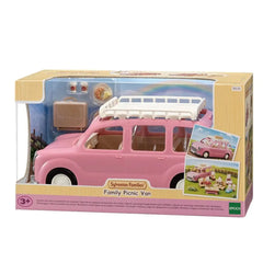 Sylvanian Families - Family Picnic Van - Toybox Tales