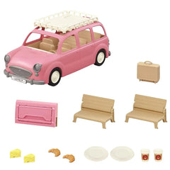 Sylvanian Families - Family Picnic Van - Toybox Tales