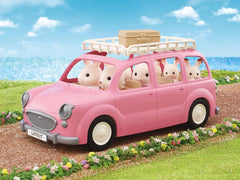 Sylvanian Families - Family Picnic Van - Toybox Tales