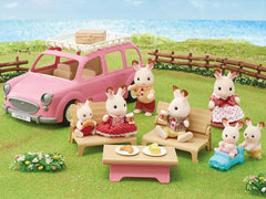 Sylvanian Families - Family Picnic Van - Toybox Tales