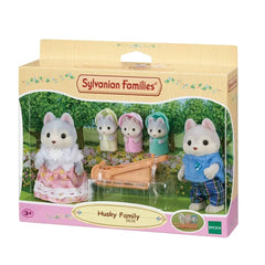 Sylvanian Families - Husky Family - Toybox Tales