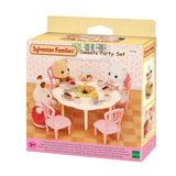 Sylvanian Families - Sweets Party Set - Toybox Tales