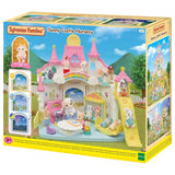 Sylvanian Families - Sunny Castle Nursery - Toybox Tales