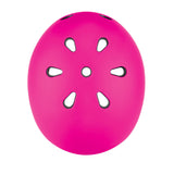 Globber Go-Up Toddler Helmet XXS/XS (45-51cm) - Neon Pink