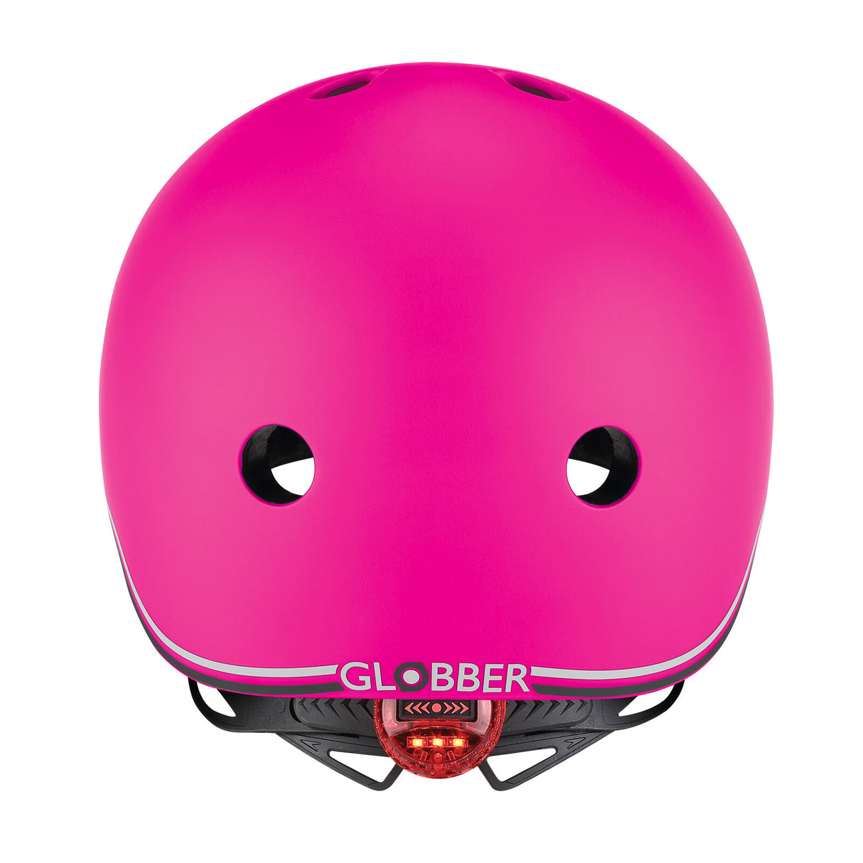Globber Go-Up Toddler Helmet XXS/XS (45-51cm) - Neon Pink
