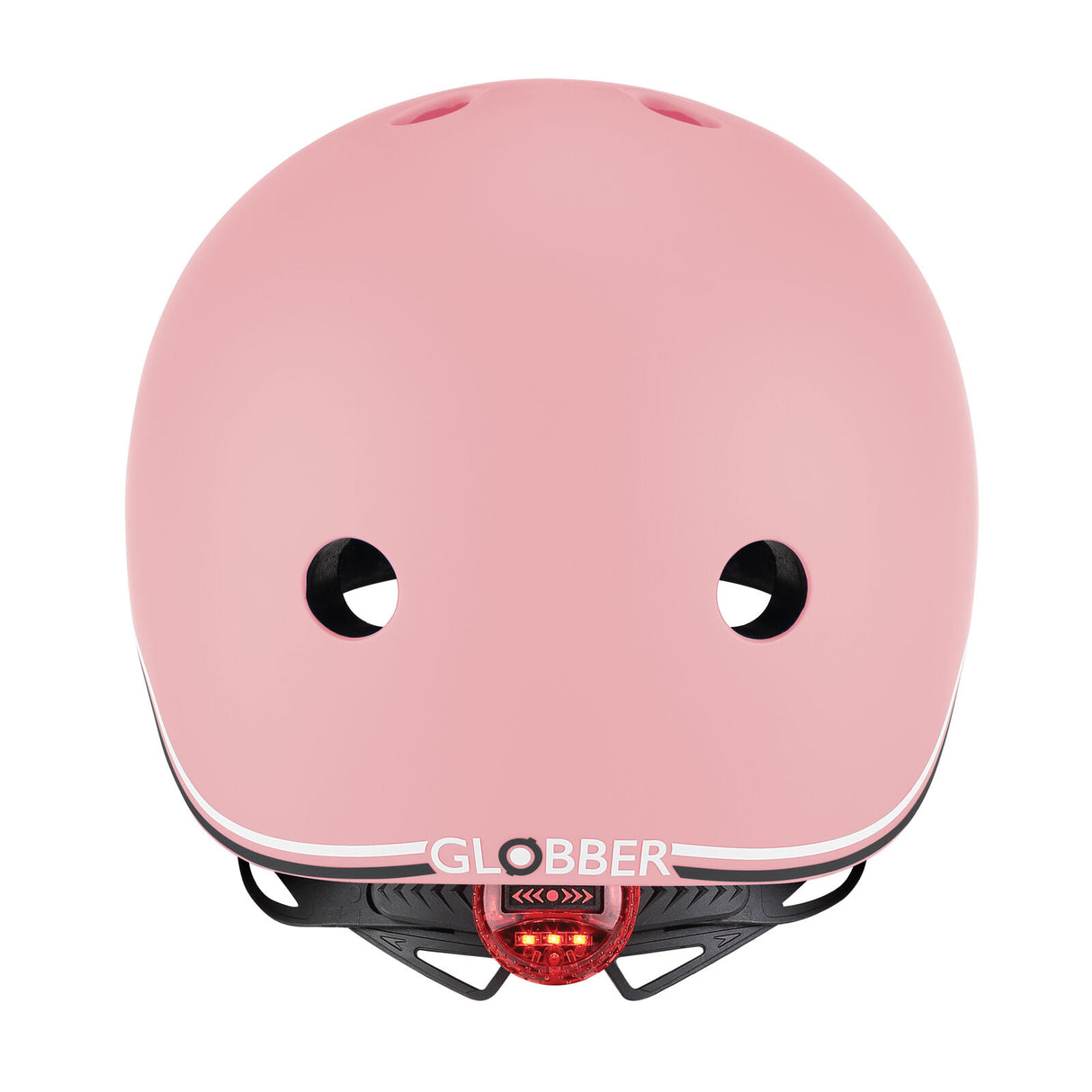 Globber Go-Up Toddler Helmet XXS/XS (45-51cm) - Pastel Pink