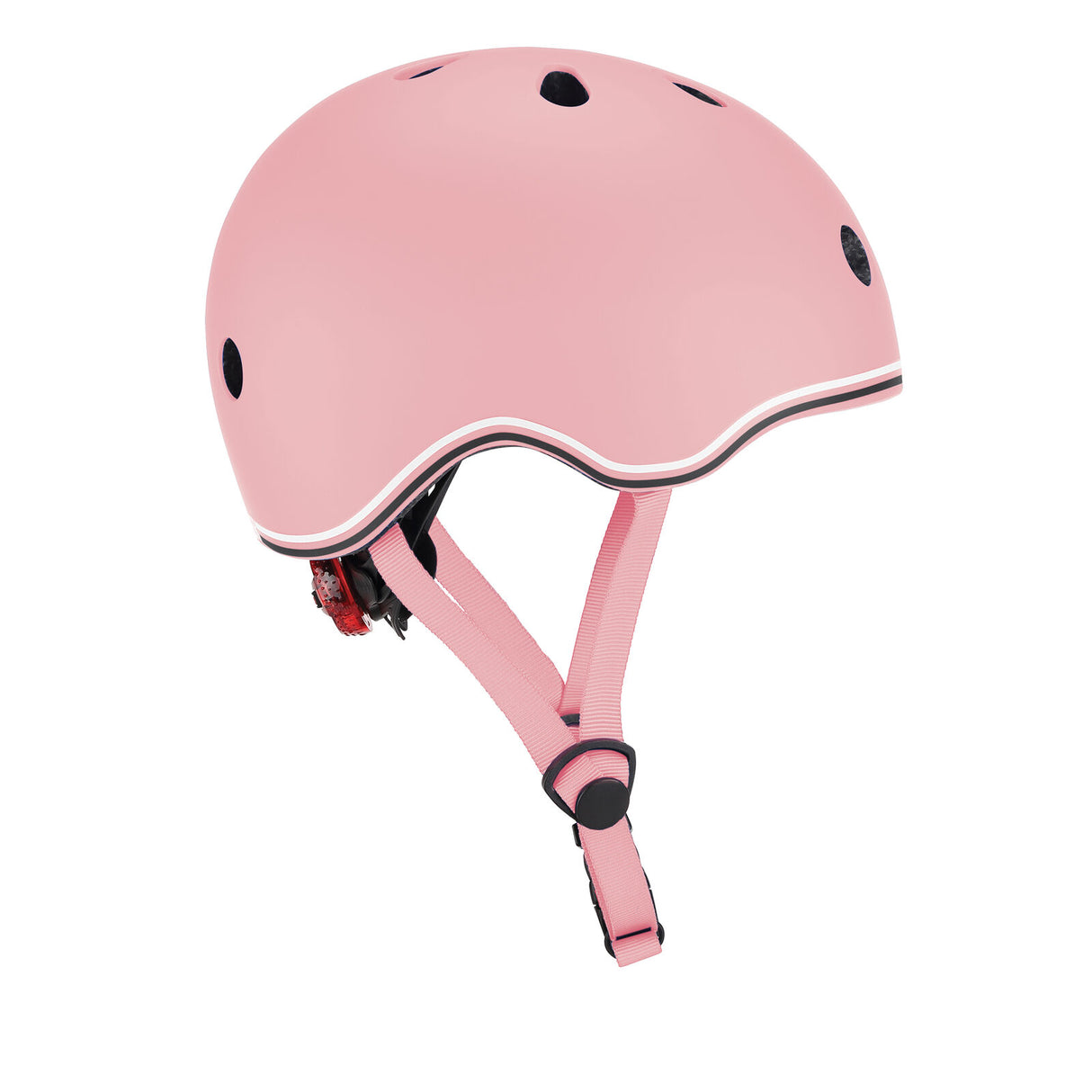Globber Go-Up Toddler Helmet XXS/XS (45-51cm) - Pastel Pink
