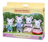 Sylvanian Families - Marshmallow Mouse Family - Toybox Tales