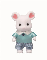 Sylvanian Families - Marshmallow Mouse Family - Toybox Tales