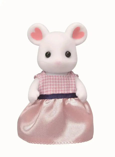 Sylvanian Families - Marshmallow Mouse Family - Toybox Tales