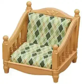 Sylvanian Families - Comfy Living Room Set - Toybox Tales