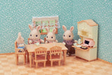 Sylvanian Families - Dining Room Set - Toybox Tales
