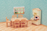 Sylvanian Families - Dining Room Set - Toybox Tales