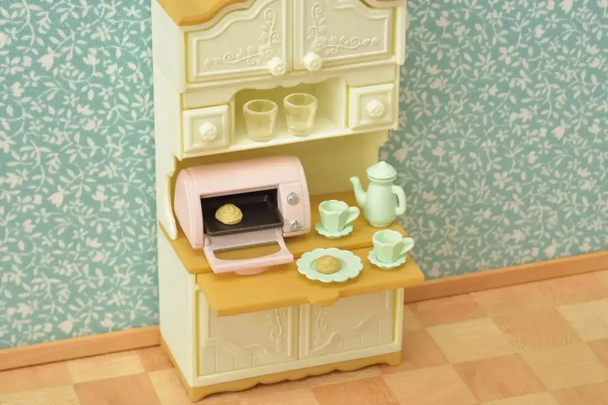 Sylvanian Families - Dining Room Set - Toybox Tales