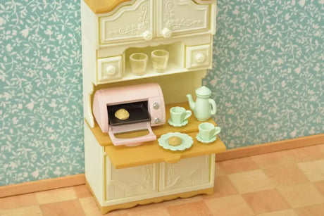 Sylvanian Families - Dining Room Set - Toybox Tales