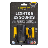 Hornit | Mini Sound & Light Module - Black