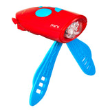 Hornit | Mini Sound & Light Module - Blue/Red