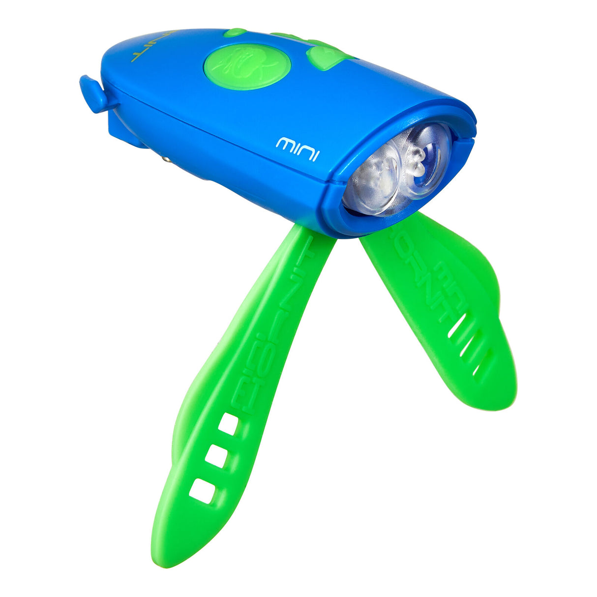 Hornit | Mini Sound & Light Module - Green/Blue