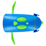 Hornit | Mini Sound & Light Module - Green/Blue