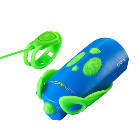 Hornit | Mini Sound & Light Module - Green/Blue