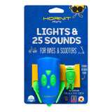 Hornit | Mini Sound & Light Module - Green/Blue