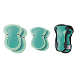 Globber | Junior Protective Pad Set for 3-7y Mint XXS