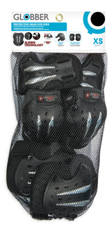 Globber FILA PROTECTIVE X-Small Black