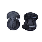 Globber PROTECTIVE Adult Set Small- Black