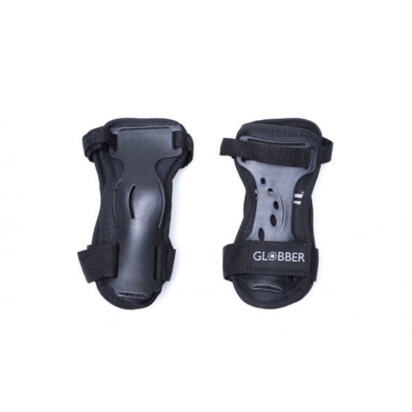 Globber PROTECTIVE Adult Set Small- Black
