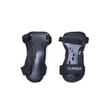 Globber PROTECTIVE Adult Set Large- Black