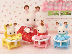 Sylvanian Families - Triplets Care Set - Toybox Tales