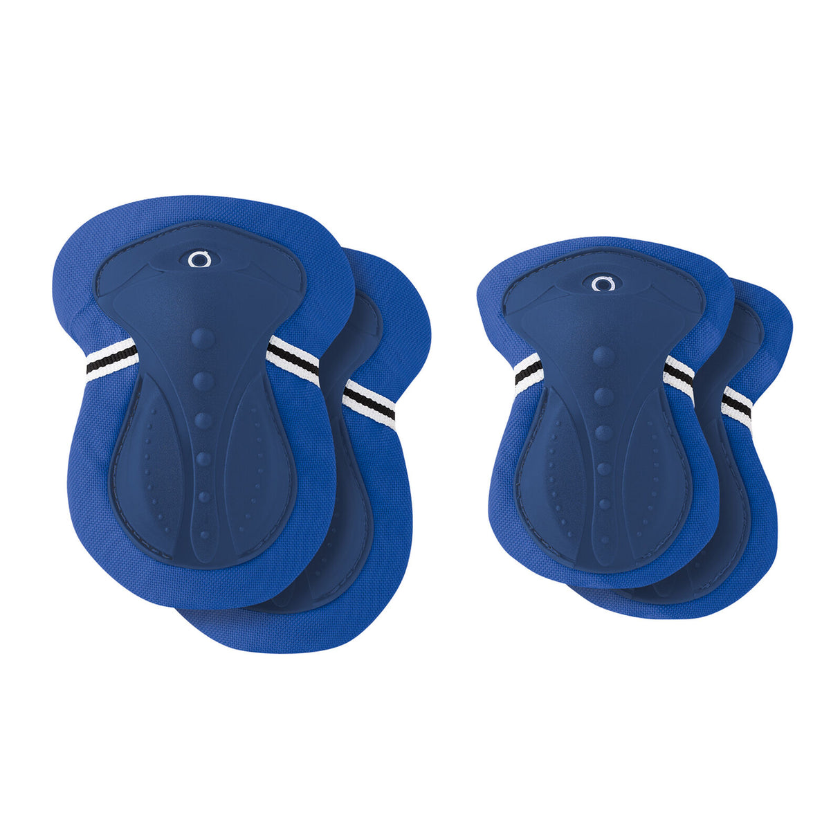 Globber Youth Protective Pad Set (Knee, Elbow)