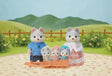 Sylvanian Families | Husky Family - Toybox Tales