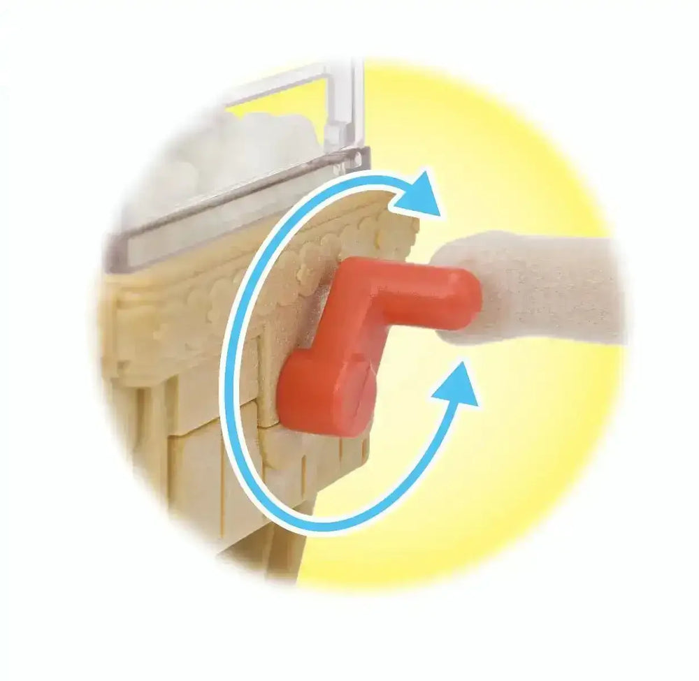 Sylvanian Families | Popcorn Delivery Trike