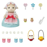 Sylvanian Families | Popcorn Delivery Trike