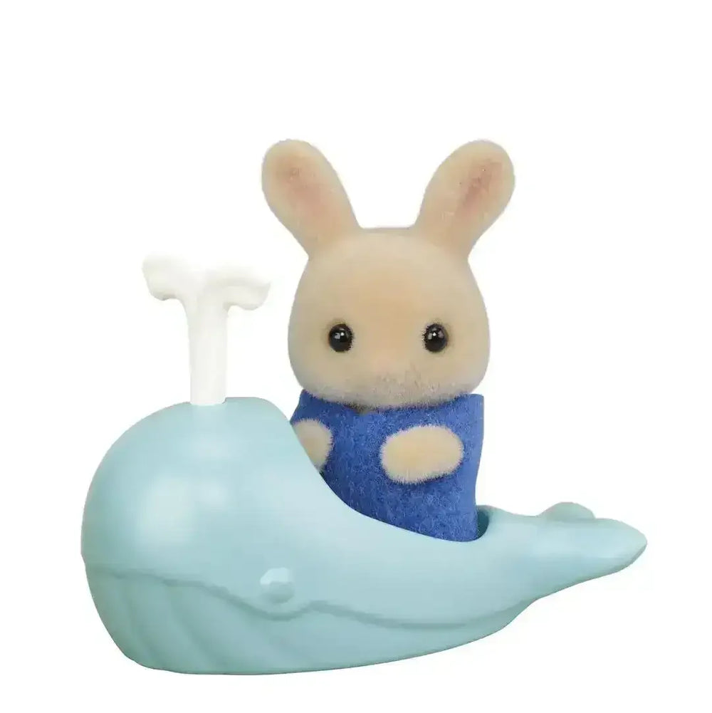 Sylvanian Families | Baby Seashore Friends Series