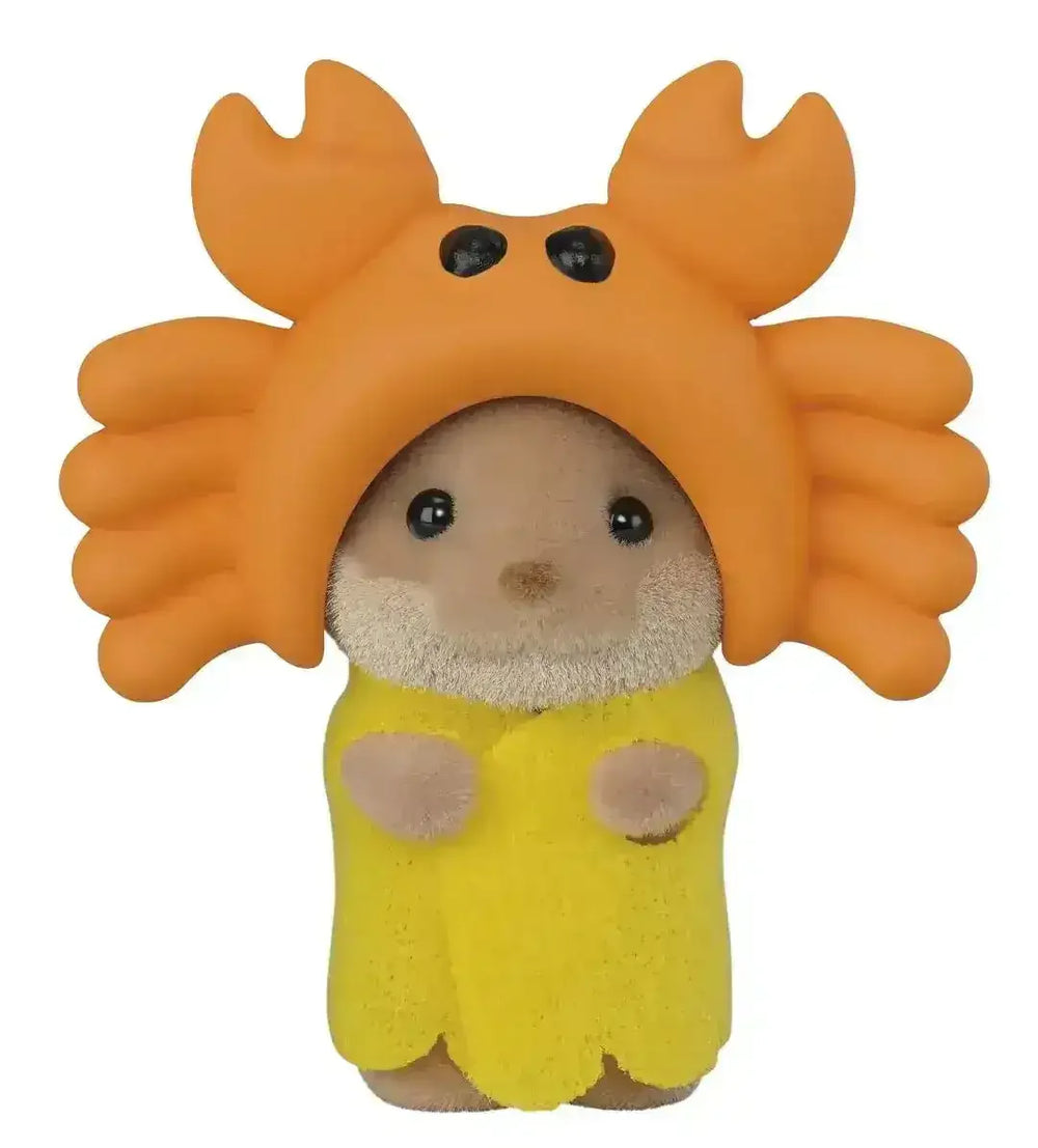 Sylvanian Families | Baby Seashore Friends Series