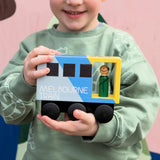 Iconic Toy - Mid Sized Melbourne Train