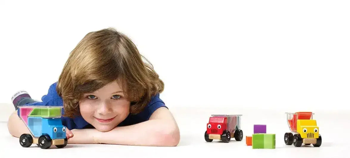 Smart Games | Trucky 3 - Toybox Tales