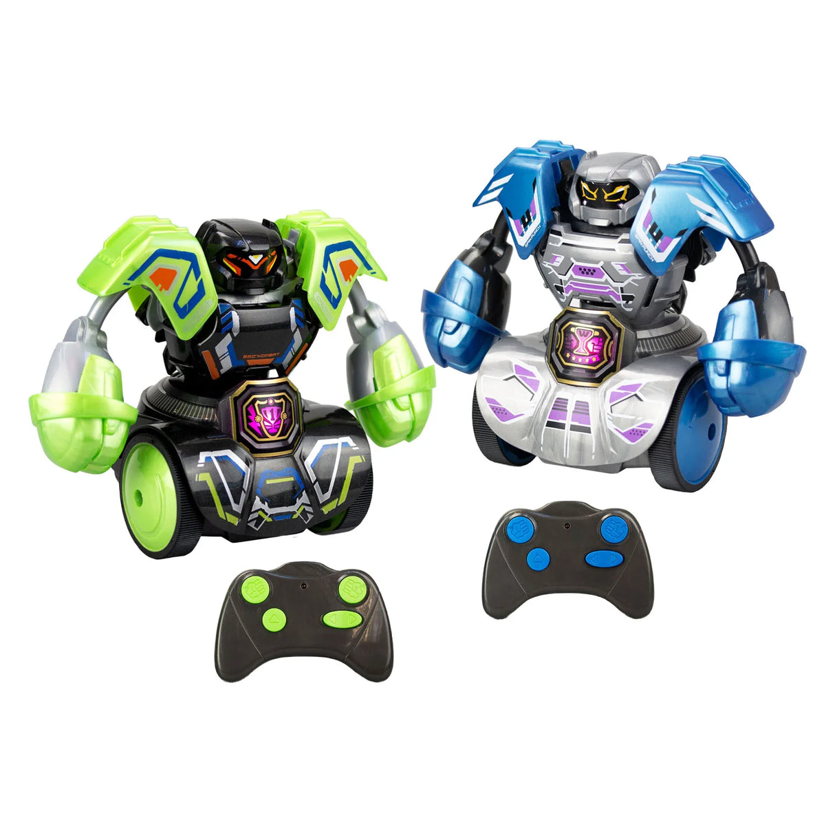 Silverlit | Robo Kombat Spin Battle Pack Assortment - Tornado