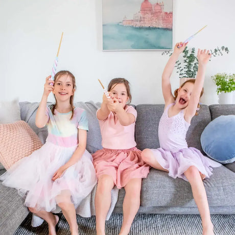Magic Wand Kit - Pastel Power - Toybox Tales