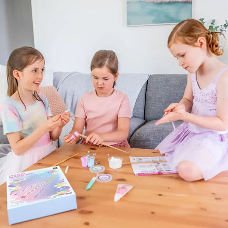 Magic Wand Kit - Pastel Power - Toybox Tales