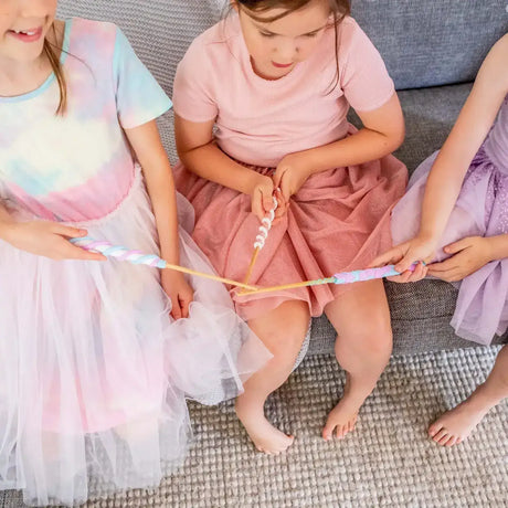 Magic Wand Kit - Pastel Power - Toybox Tales