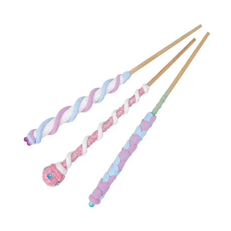 Magic Wand Kit - Pastel Power - Toybox Tales
