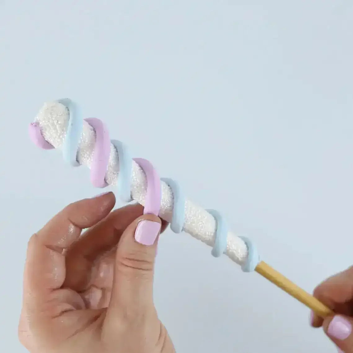 Magic Wand Kit - Pastel Power - Toybox Tales