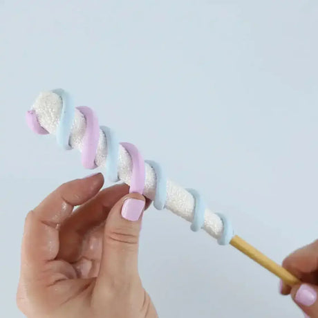 Magic Wand Kit - Pastel Power - Toybox Tales