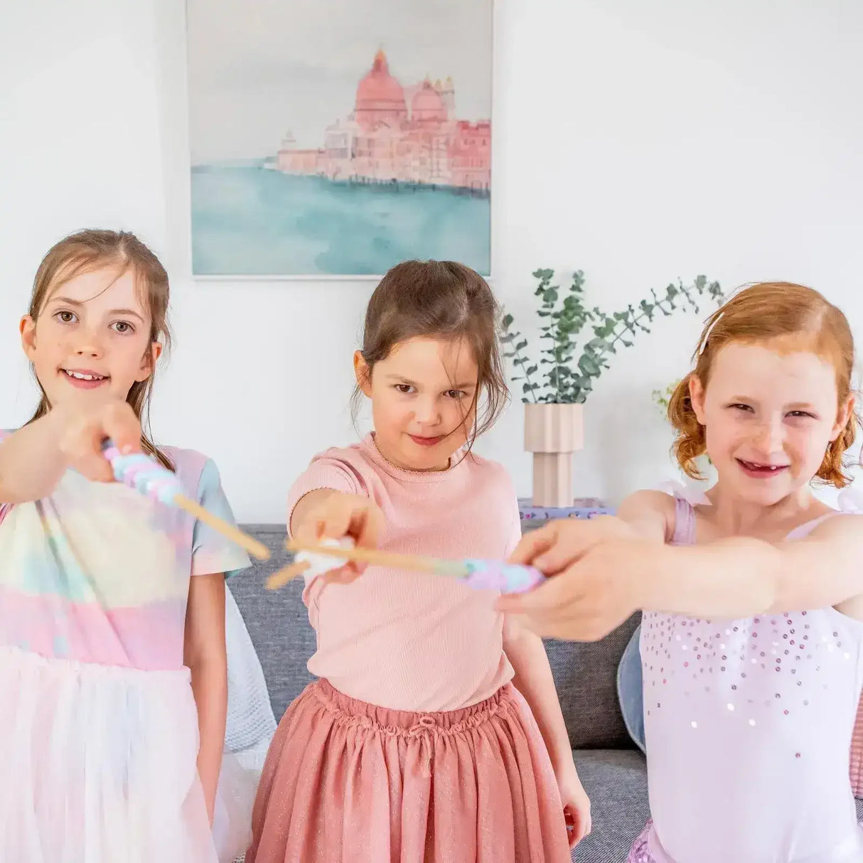 Magic Wand Kit - Pastel Power - Toybox Tales