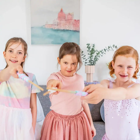 Magic Wand Kit - Pastel Power - Toybox Tales